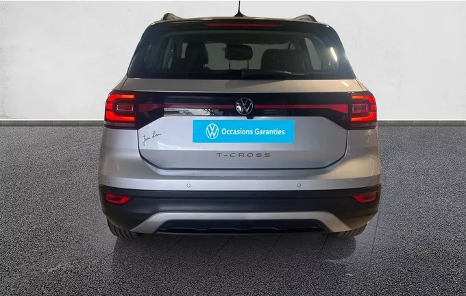 VOLKSWAGEN T-CROSS 1.0 TSI 110 Start/Stop DSG7 Life Tech extérieur côté gauche 2129882