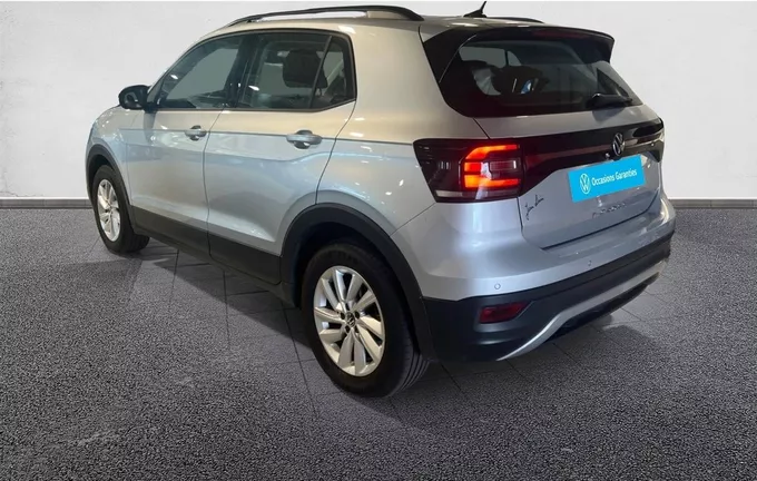 VOLKSWAGEN T-CROSS 1.0 TSI 110 Start/Stop DSG7 Life Tech photo 11 2129882