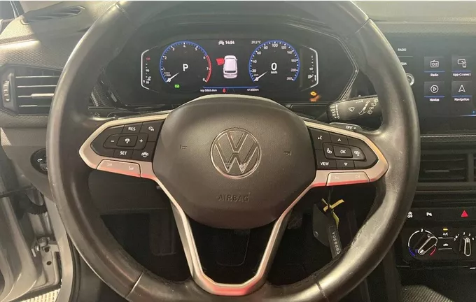 VOLKSWAGEN T-CROSS 1.0 TSI 110 Start/Stop DSG7 Life Tech photo 18 2129882