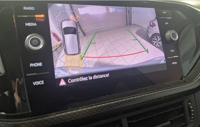VOLKSWAGEN T-CROSS 1.0 TSI 110 Start/Stop DSG7 Life Tech photo 20 2129882