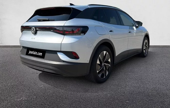 VOLKSWAGEN ID.4 Pro 286 Life Max extérieur trois quart arrière droit 9715