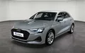 Miniature AUDI A3 Sportback 35 TFSI Mild Hybrid 150 S tronic 7 Business Executive extérieur trois quart avant gauche 2132596