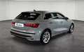 Miniature AUDI A3 Sportback 35 TFSI Mild Hybrid 150 S tronic 7 Business Executive extérieur trois quart arrière droit 2132596