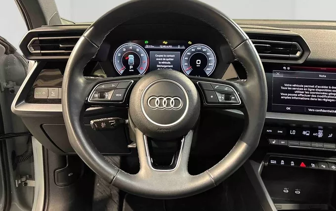 AUDI A3 Sportback 35 TFSI Mild Hybrid 150 S tronic 7 Business Executive photo 12 2132596