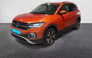 VOLKSWAGEN T-CROSS 1.0 TSI 110 Start/Stop DSG7 Style WVGZZZC10PY168413