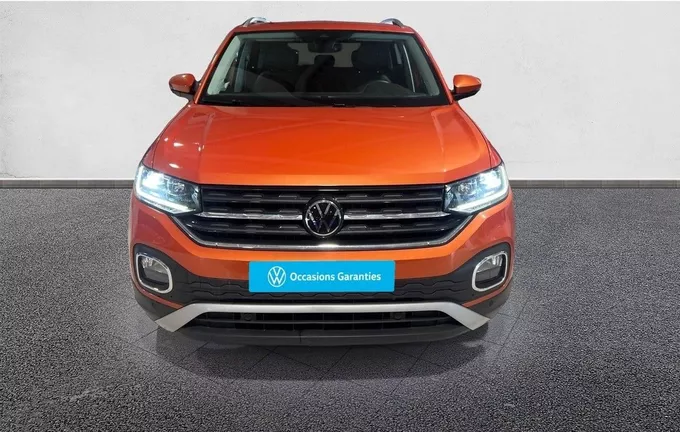VOLKSWAGEN T-CROSS 1.0 TSI 110 Start/Stop DSG7 Style photo 9 2128754