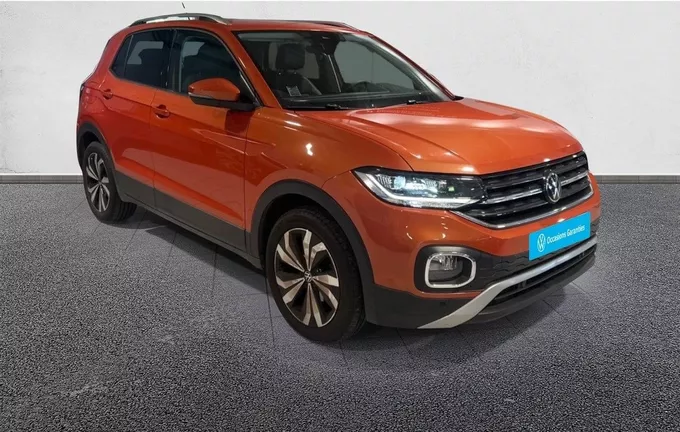 VOLKSWAGEN T-CROSS 1.0 TSI 110 Start/Stop DSG7 Style photo 10 2128754
