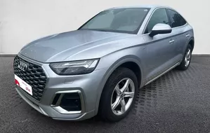 AUDI Q5 Sportback 50 TFSIe 299 S tronic 7 Quattro S line WAUZZZFY4M2130062