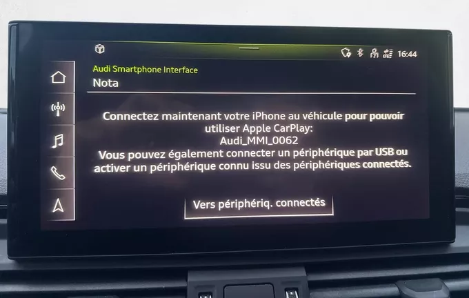 AUDI Q5 Sportback 50 TFSIe 299 S tronic 7 Quattro S line photo 20 2123578