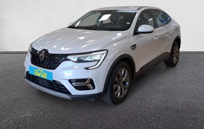 RENAULT ARKANA mild hybrid 140 EDC GSR2 Evolution extérieur trois quart avant gauche 213120
