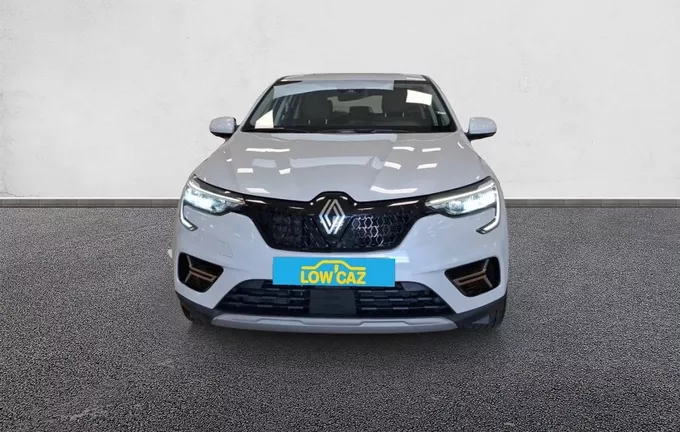 RENAULT ARKANA mild hybrid 140 EDC GSR2 Evolution extérieur avant 213120