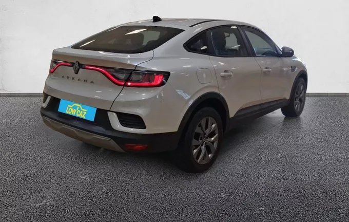 RENAULT ARKANA mild hybrid 140 EDC GSR2 Evolution extérieur trois quart arrière droit 213120