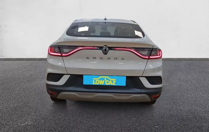 RENAULT ARKANA mild hybrid 140 EDC GSR2 Evolution extérieur arrière 213120
