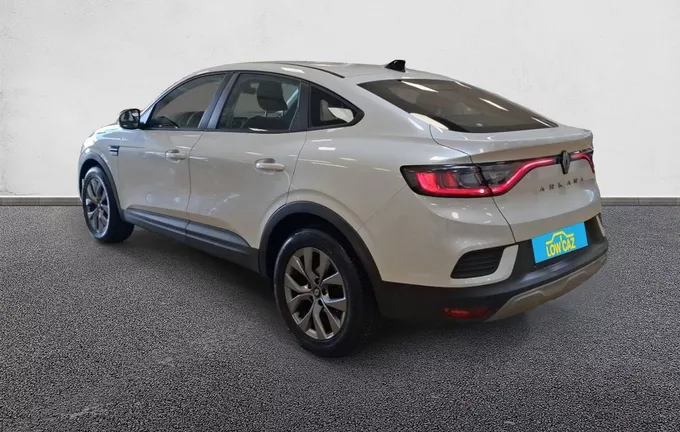 RENAULT ARKANA mild hybrid 140 EDC GSR2 Evolution extérieur trois quart arrière gauche 213120