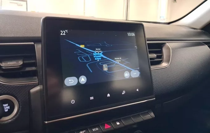 RENAULT ARKANA mild hybrid 140 EDC GSR2 Evolution photo 15 213120