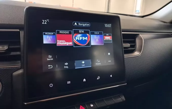 RENAULT ARKANA mild hybrid 140 EDC GSR2 Evolution photo 16 213120