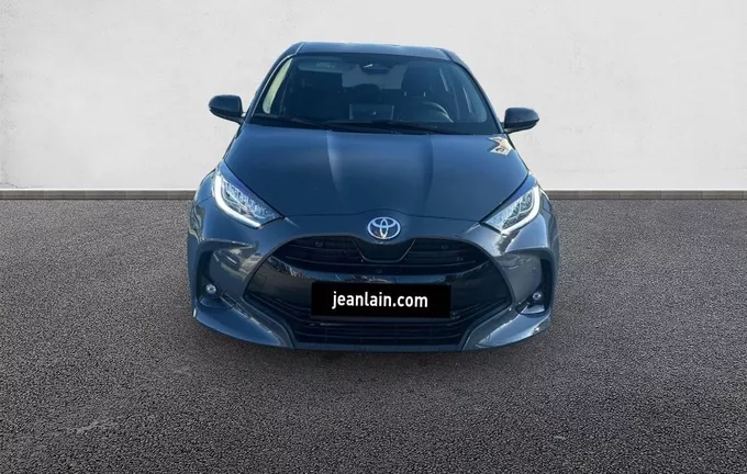 TOYOTA YARIS Hybride 116h Design extérieur avant 146404