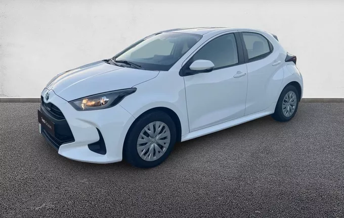 TOYOTA YARIS Hybride 116h Dynamic extérieur trois quart avant gauche 1102768