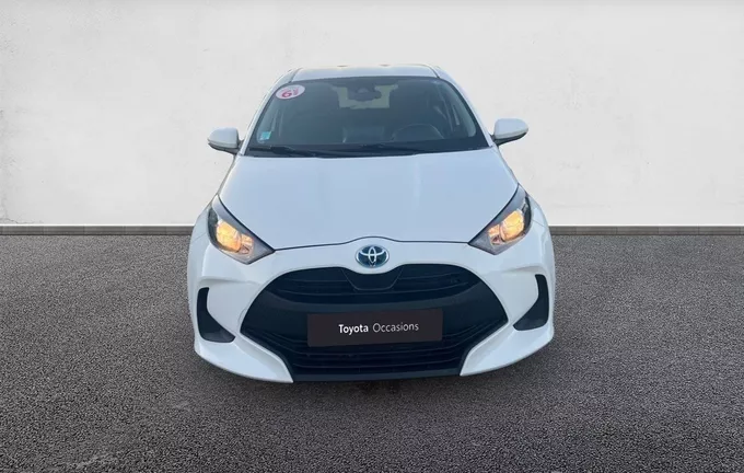 TOYOTA YARIS Hybride 116h Dynamic extérieur avant 1102768