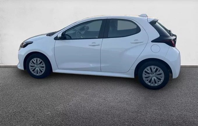 TOYOTA YARIS Hybride 116h Dynamic extérieur côté gauche 1102768