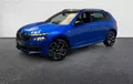 Miniature SKODA KAMIQ 1.5 TSI 150 ch DSG7 Monte-Carlo extérieur trois quart avant gauche 2132668