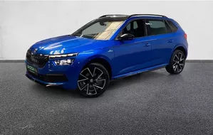 SKODA KAMIQ 1.5 TSI 150 ch DSG7 Monte-Carlo TMBGK6NW0P3016281