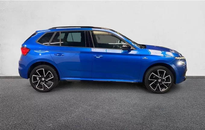 SKODA KAMIQ 1.5 TSI 150 ch DSG7 Monte-Carlo extérieur côté droit 2132668