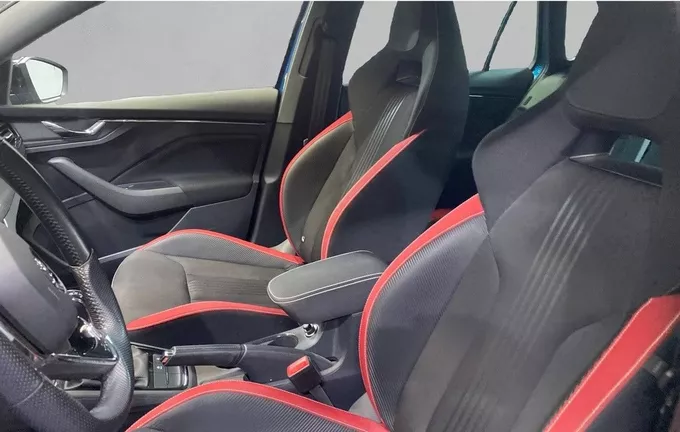 SKODA KAMIQ 1.5 TSI 150 ch DSG7 Monte-Carlo extérieur trois quart arrière droit 2132668