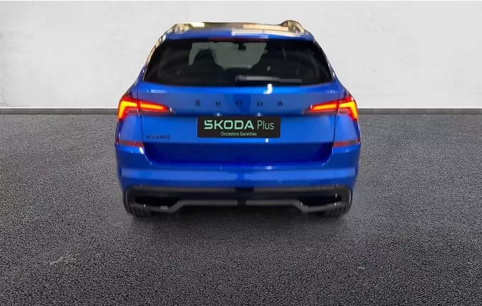 SKODA KAMIQ 1.5 TSI 150 ch DSG7 Monte-Carlo extérieur côté gauche 2132668
