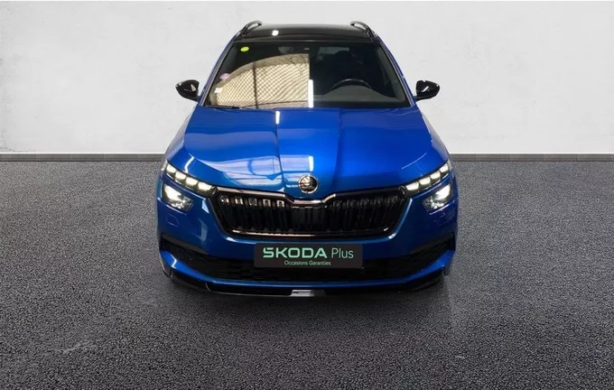SKODA KAMIQ 1.5 TSI 150 ch DSG7 Monte-Carlo photo 9 2132668