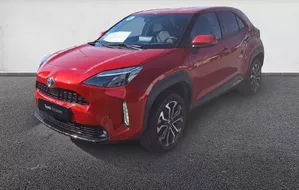 TOYOTA YARIS CROSS Hybride 116h 2WD Design JTDKBABB00A011565