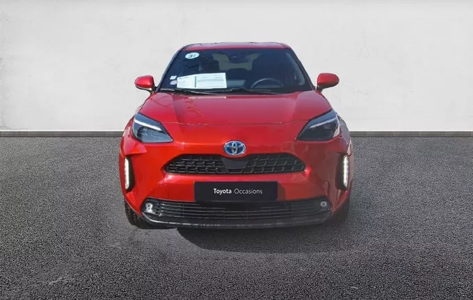 TOYOTA YARIS CROSS Hybride 116h 2WD Design extérieur avant 1103563