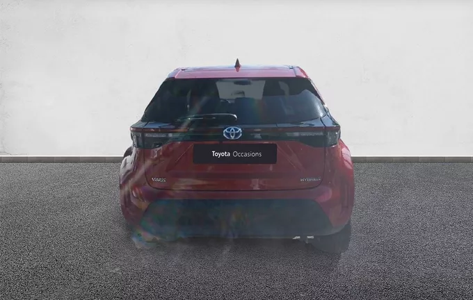 TOYOTA YARIS CROSS Hybride 116h 2WD Design extérieur arrière 1103563