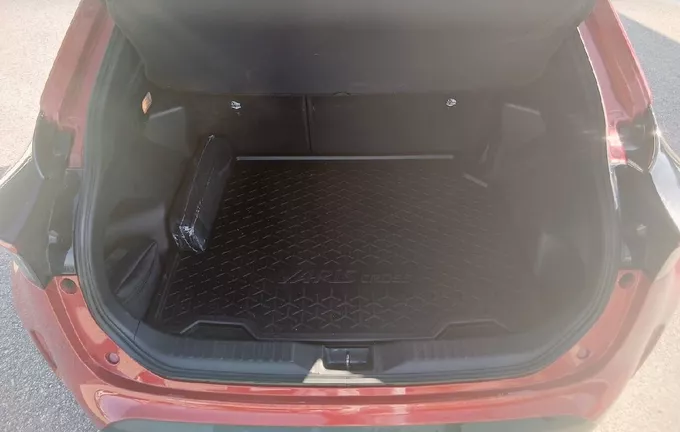 TOYOTA YARIS CROSS Hybride 116h 2WD Design photo 10 1103563