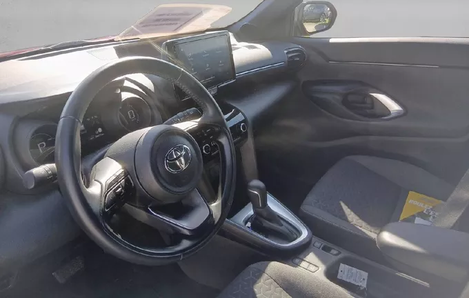 TOYOTA YARIS CROSS Hybride 116h 2WD Design photo 11 1103563