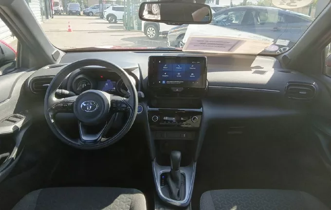 TOYOTA YARIS CROSS Hybride 116h 2WD Design photo 18 1103563