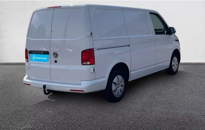 VOLKSWAGEN UTILITAIRES TRANSPORTER 6.1 VAN L1H1 2.0 TDI 150 DSG7 extérieur avant 106319