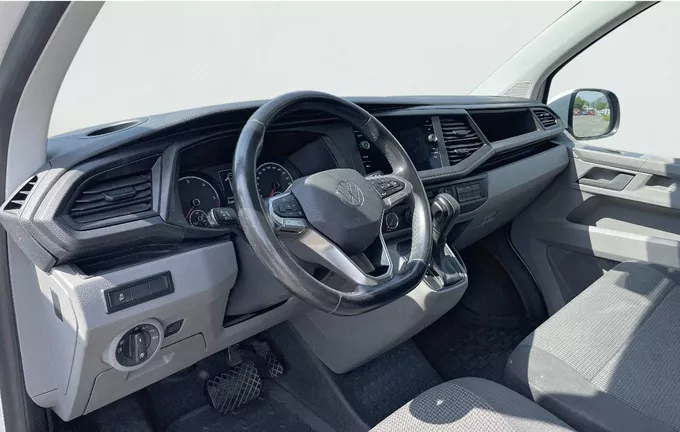 VOLKSWAGEN UTILITAIRES TRANSPORTER 6.1 VAN L1H1 2.0 TDI 150 DSG7 photo 16 106319
