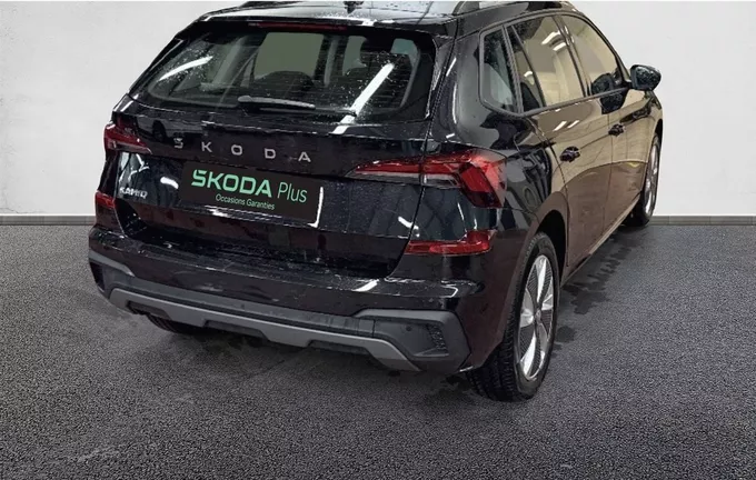 SKODA KAMIQ 1.0 TSI Evo 2 116 ch BVM6 Selection extérieur avant 2127531