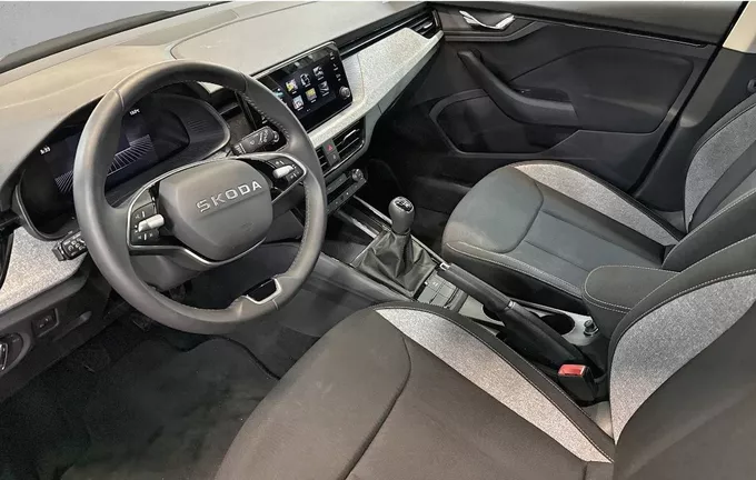 SKODA KAMIQ 1.0 TSI Evo 2 116 ch BVM6 Selection photo 13 2127531