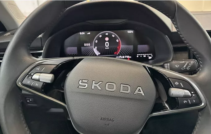 SKODA KAMIQ 1.0 TSI Evo 2 116 ch BVM6 Selection photo 19 2127531