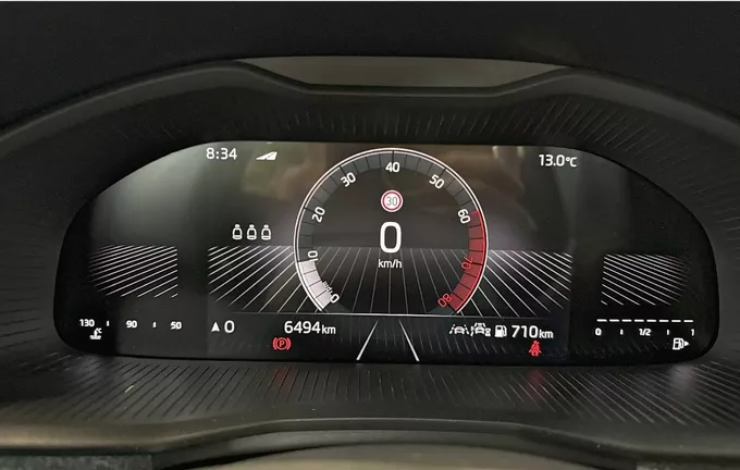 SKODA KAMIQ 1.0 TSI Evo 2 116 ch BVM6 Selection photo 20 2127531
