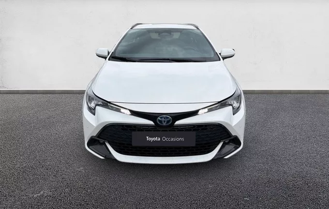 TOYOTA COROLLA Touring Sports Hybride 140ch Dynamic Business extérieur avant 1103105