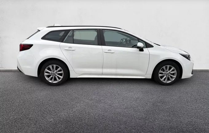 TOYOTA COROLLA Touring Sports Hybride 140ch Dynamic Business extérieur côté droit 1103105