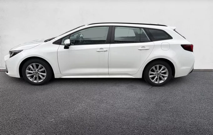 TOYOTA COROLLA Touring Sports Hybride 140ch Dynamic Business extérieur côté gauche 1103105