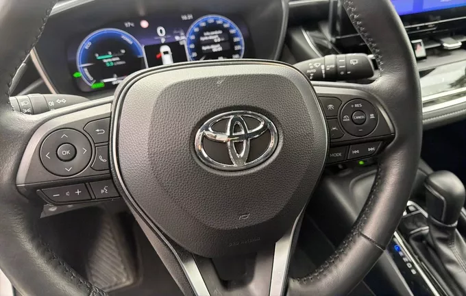TOYOTA COROLLA Touring Sports Hybride 140ch Dynamic Business photo 12 1103105