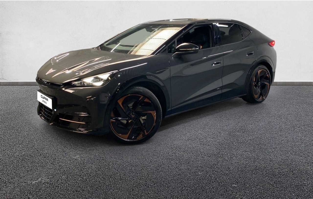 CUPRA TAVASCAN