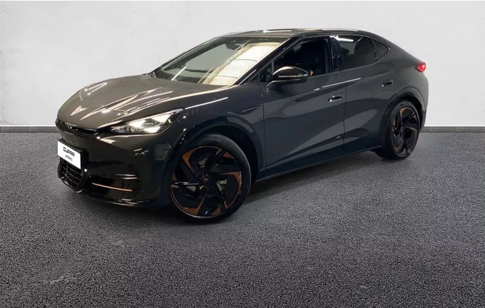 CUPRA TAVASCAN 340 ch 4Drive VZ extérieur trois quart avant gauche 2128365