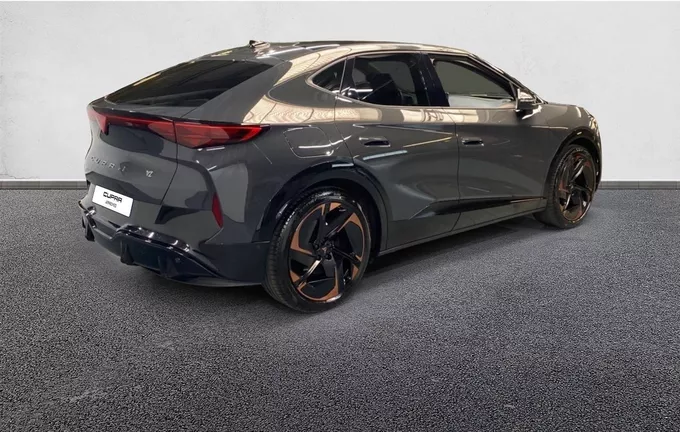 CUPRA TAVASCAN 340 ch 4Drive VZ extérieur avant 2128365