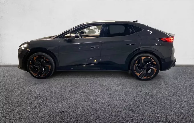 CUPRA TAVASCAN 340 ch 4Drive VZ extérieur trois quart arrière gauche 2128365